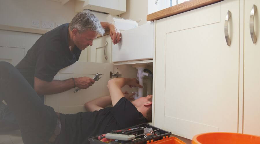 Local tankless water heater installation in Munford, AL